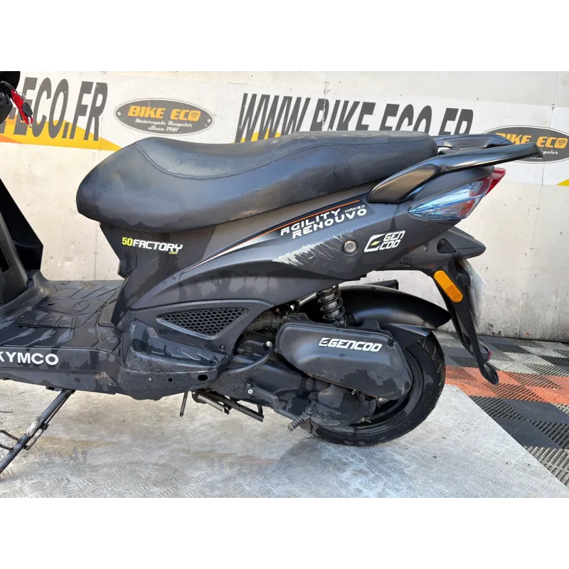 KYMCO AGILITY 50