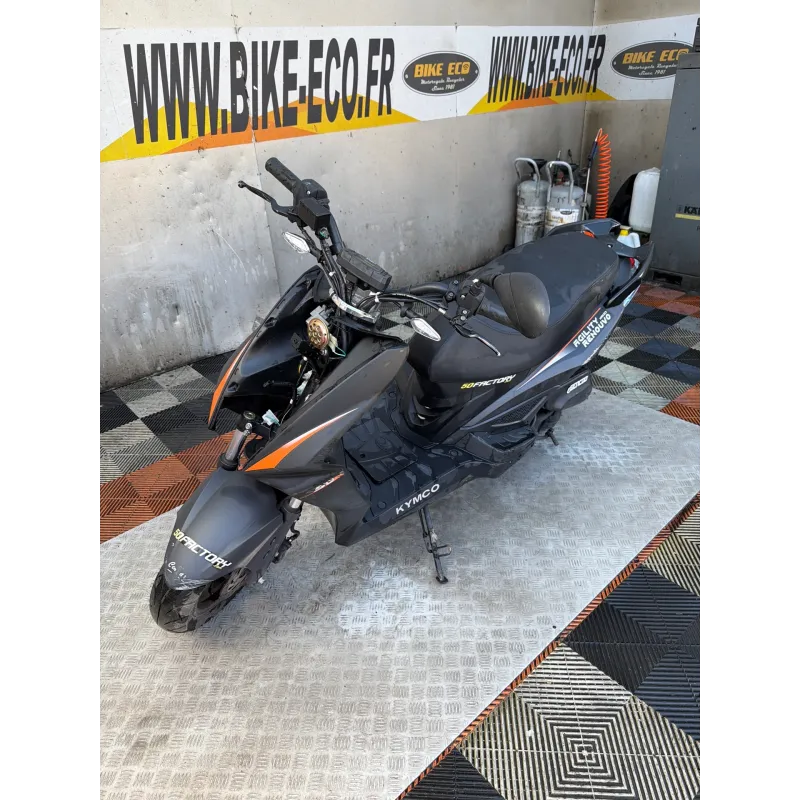 KYMCO AGILITY 50