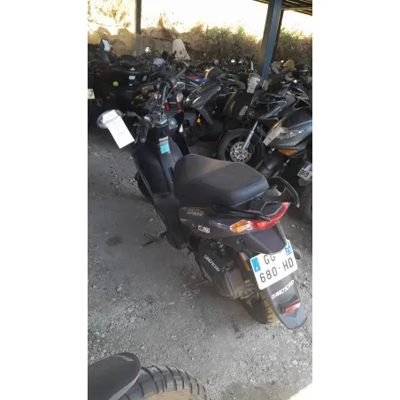 KYMCO AGILITY 50