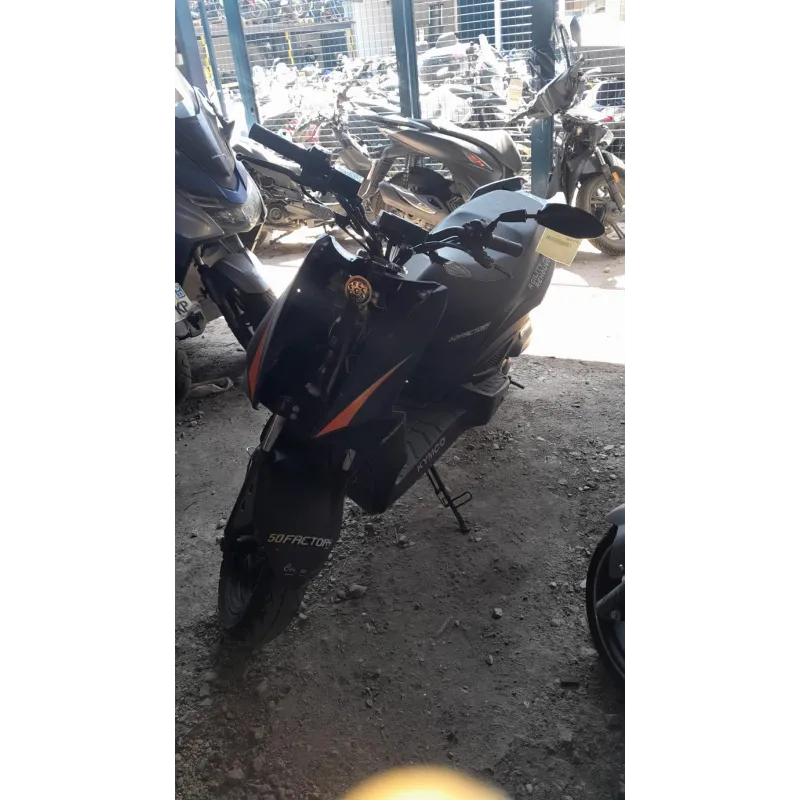 KYMCO AGILITY 50