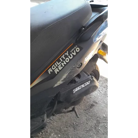 KYMCO AGILITY 50