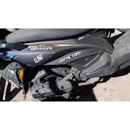 KYMCO AGILITY 50