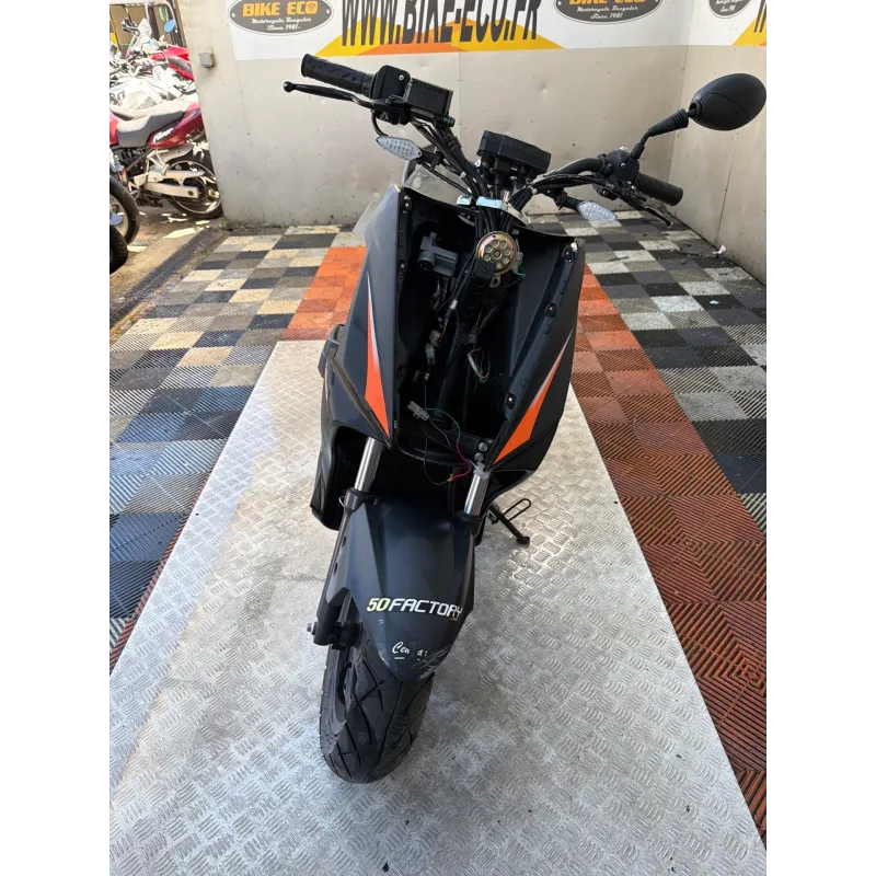 KYMCO AGILITY 50