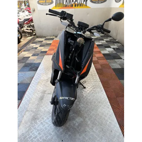 KYMCO AGILITY 50