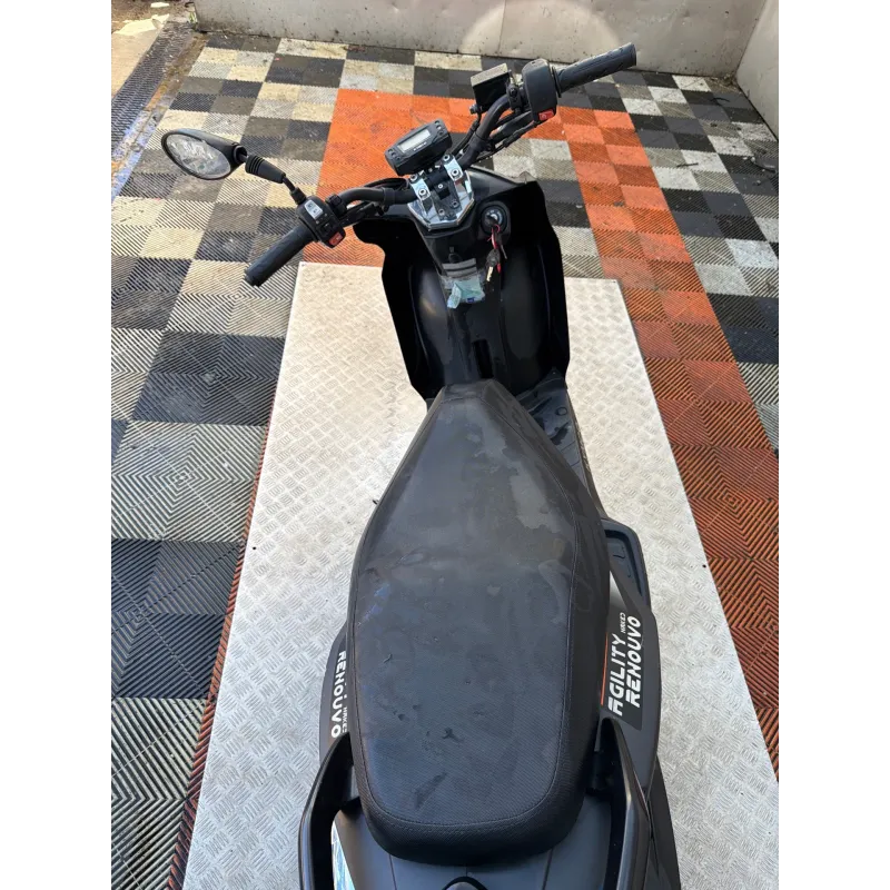 KYMCO AGILITY 50