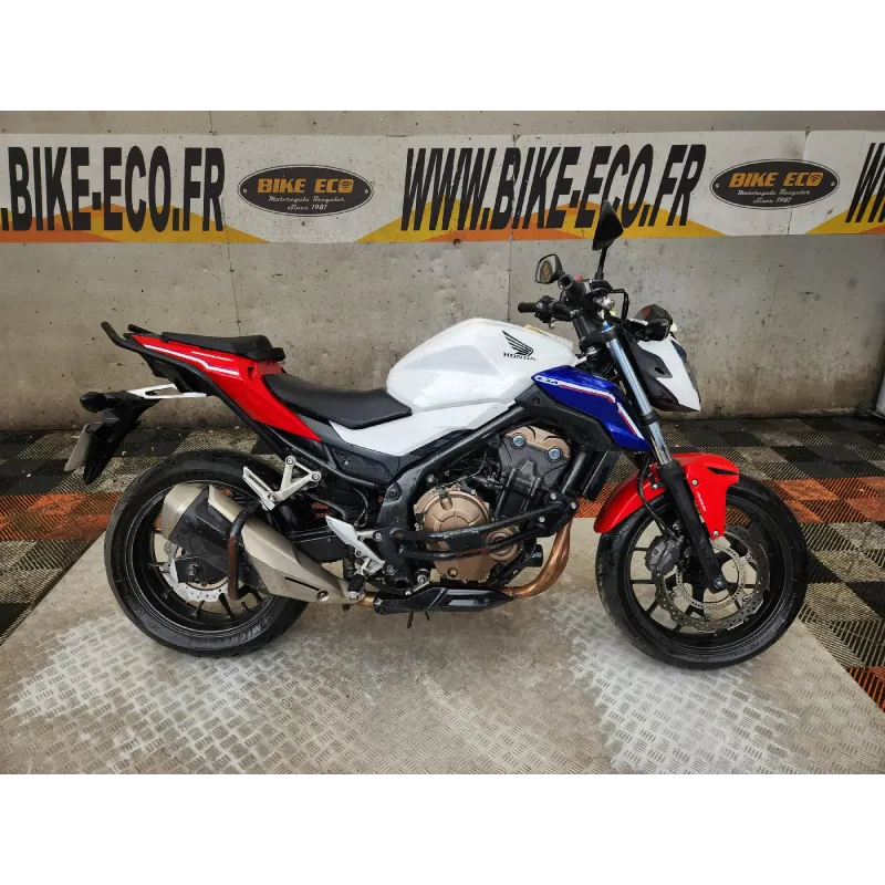 HONDA CB 500 F