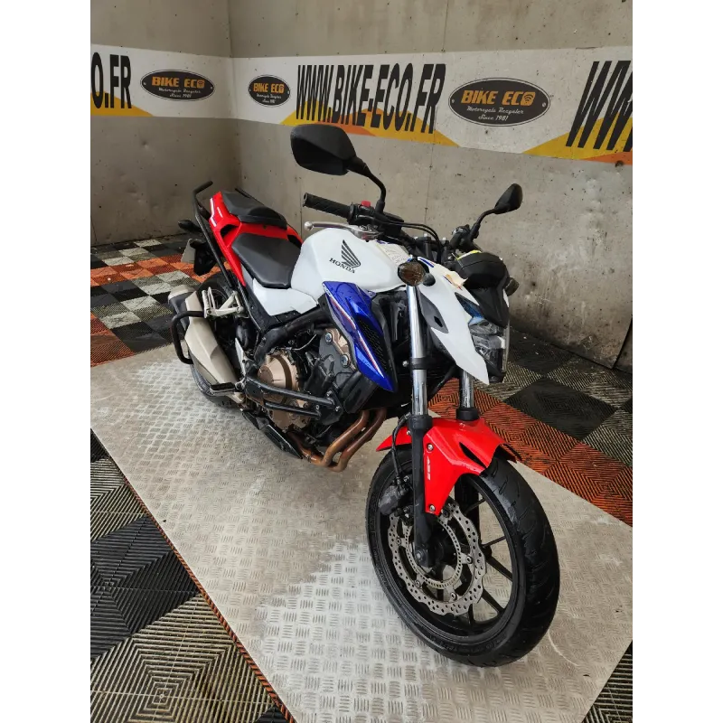 HONDA CB 500 F