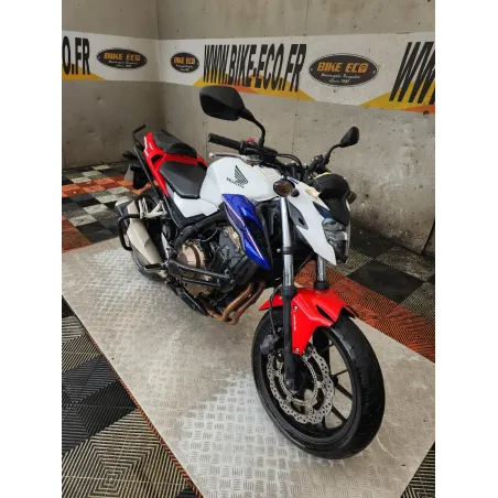 HONDA CB 500 F