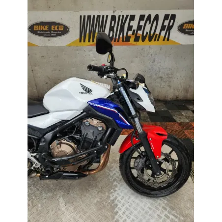 HONDA CB 500 F