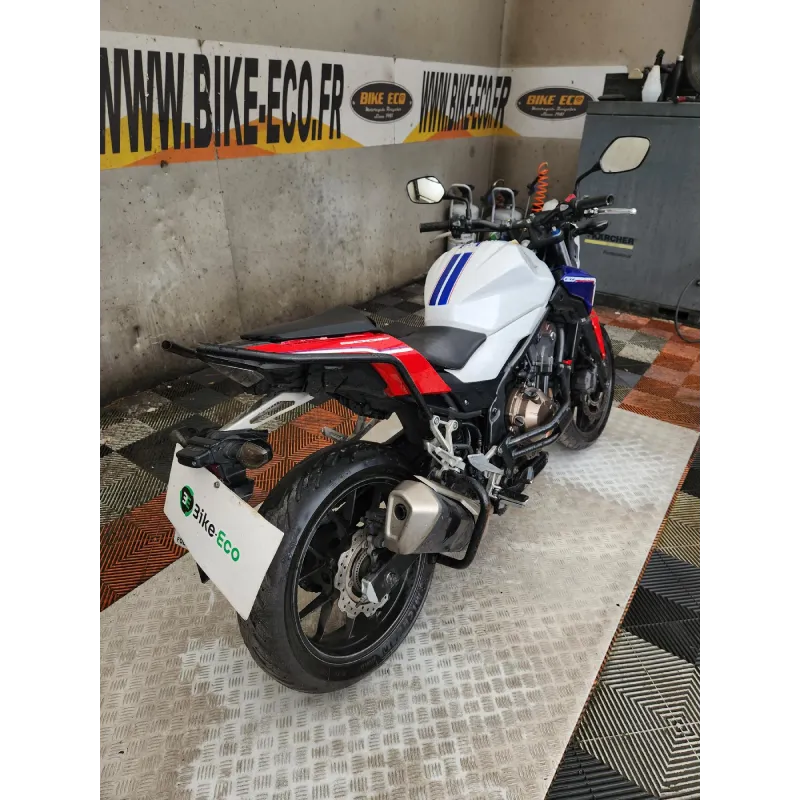 HONDA CB 500 F