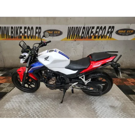 HONDA CB 500 F