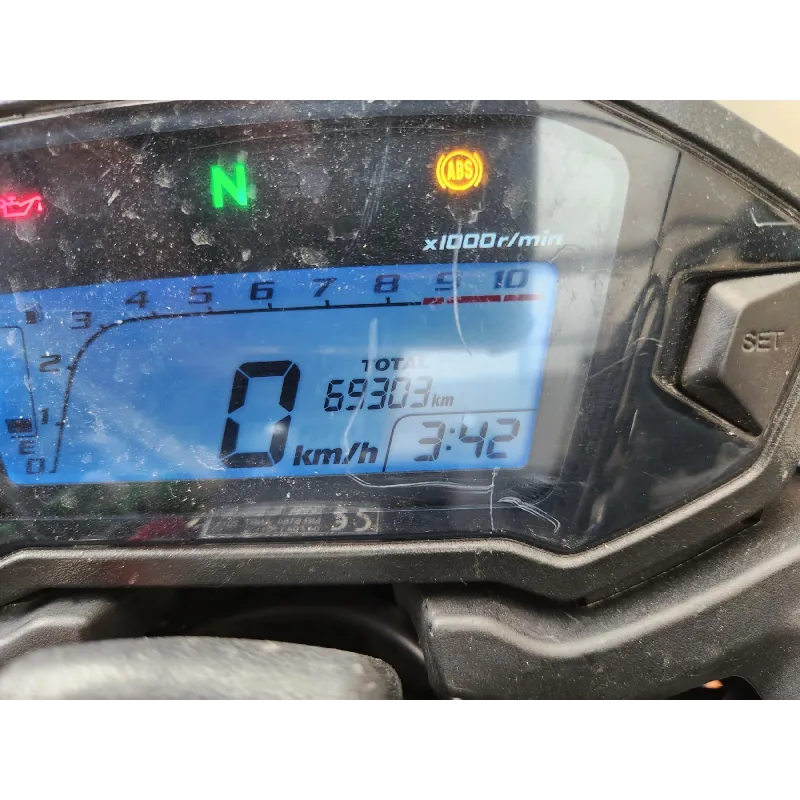 HONDA CB 500 F