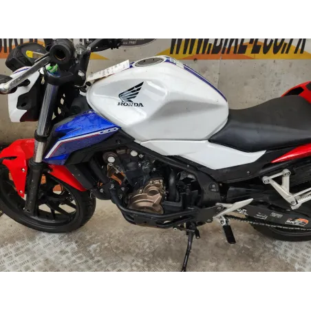 HONDA CB 500 F