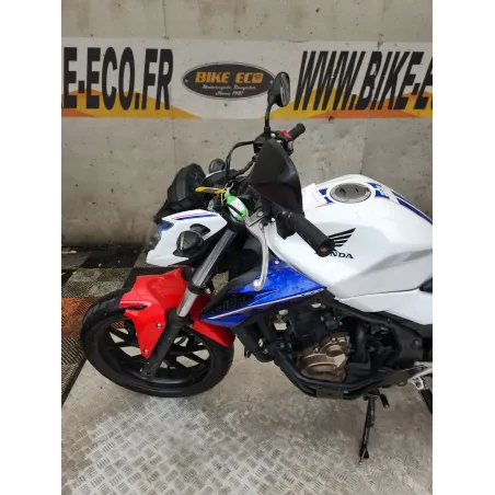 HONDA CB 500 F