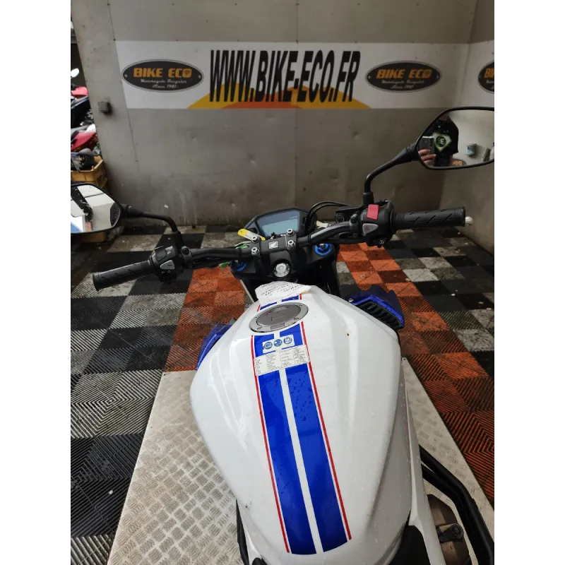 HONDA CB 500 F