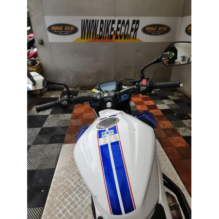 HONDA CB 500 F