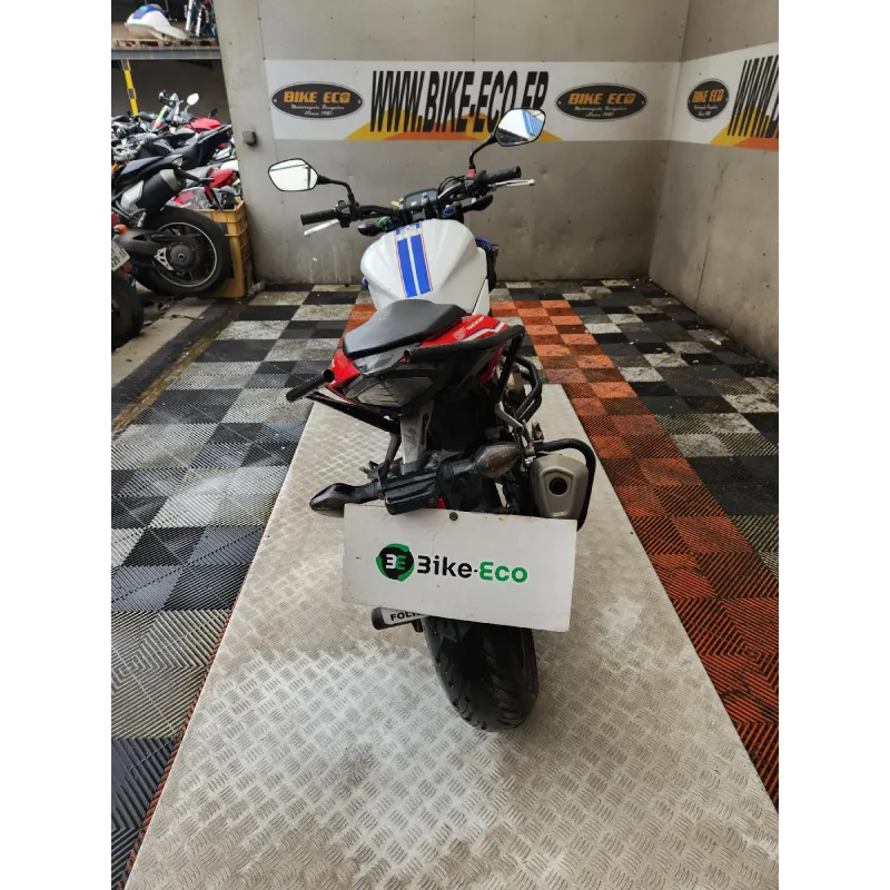 HONDA CB 500 F