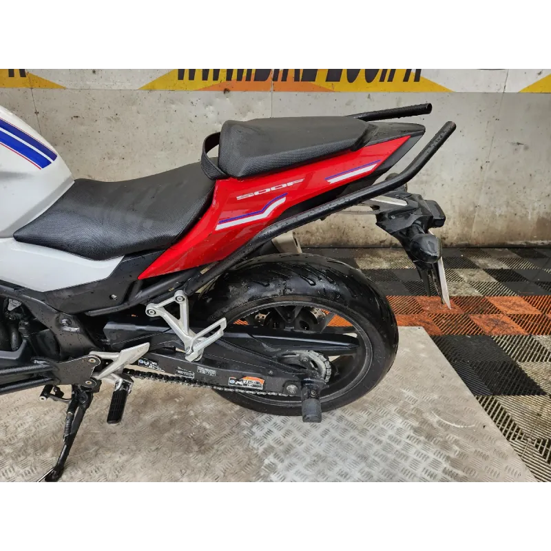 HONDA CB 500 F