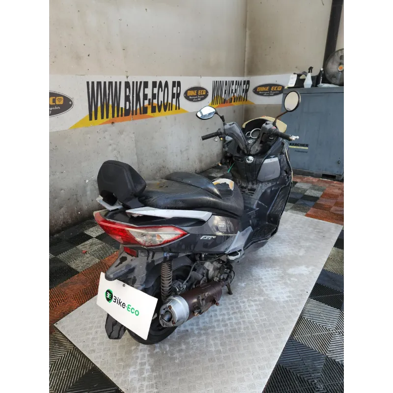 SYM GTS 125