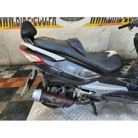 SYM GTS 125