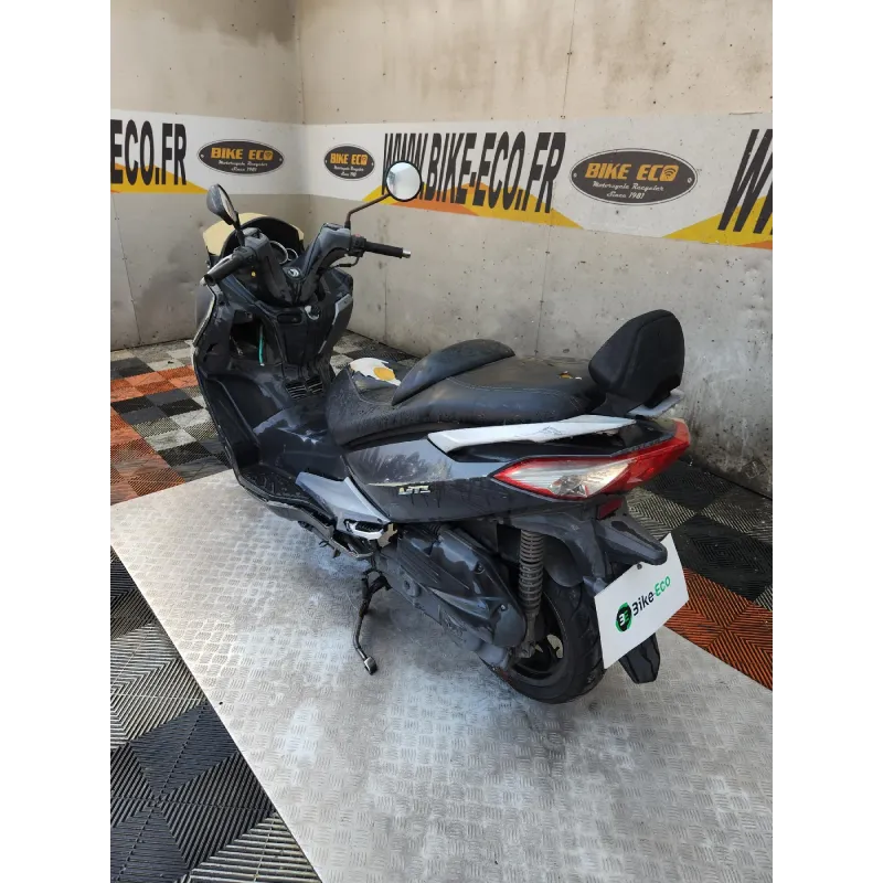SYM GTS 125