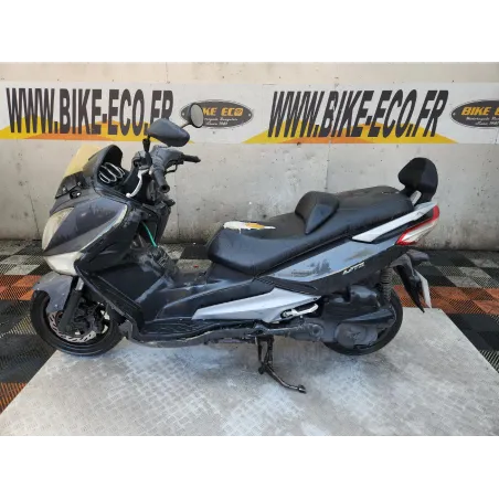 SYM GTS 125