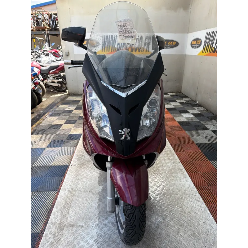 PEUGEOT satellis 125 SATELIS 125