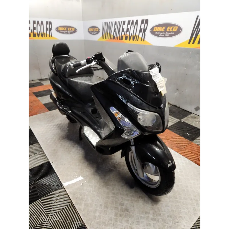 SYM GTS 300