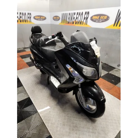 SYM GTS 300