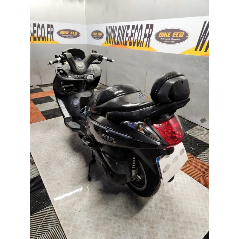 SYM GTS 300