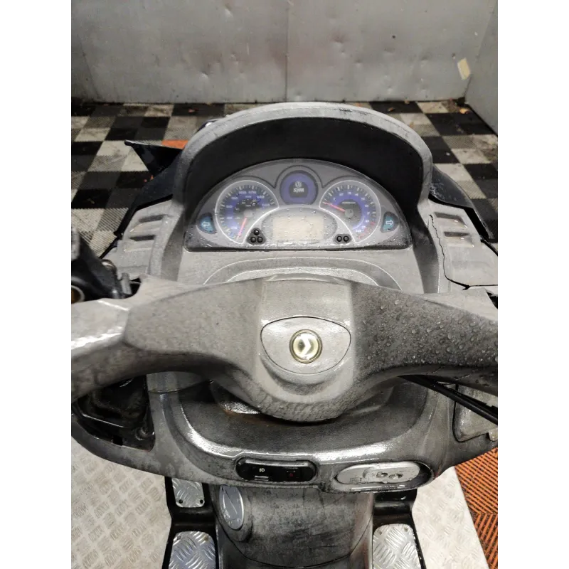 SYM GTS 300
