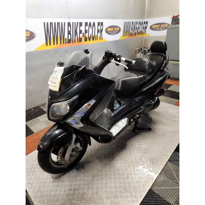 SYM GTS 300