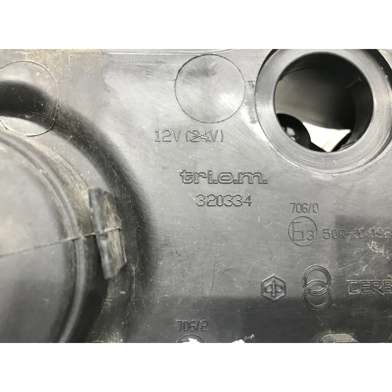 Optique (feux)(phare) PIAGGIO X EVO 125 2007-2016
