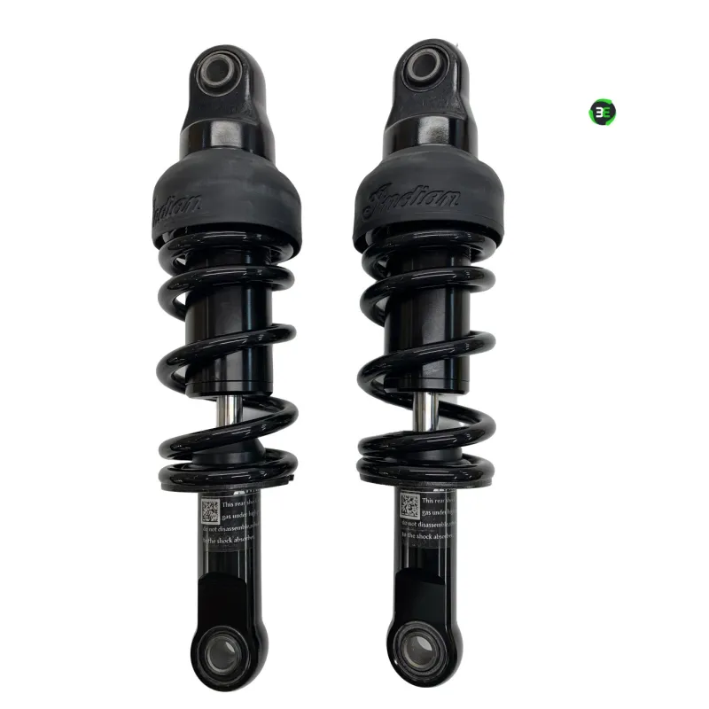 Double amortisseur INDIAN SCOUT 999 2020-2024 BOBBER SIXTY