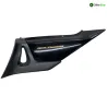 Cache carenage sous selle droit HONDA GL 1800 2001-2005 GOLDWING