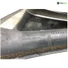Cache carenage sous selle droit HONDA GL 1800 2001-2005 GOLDWING