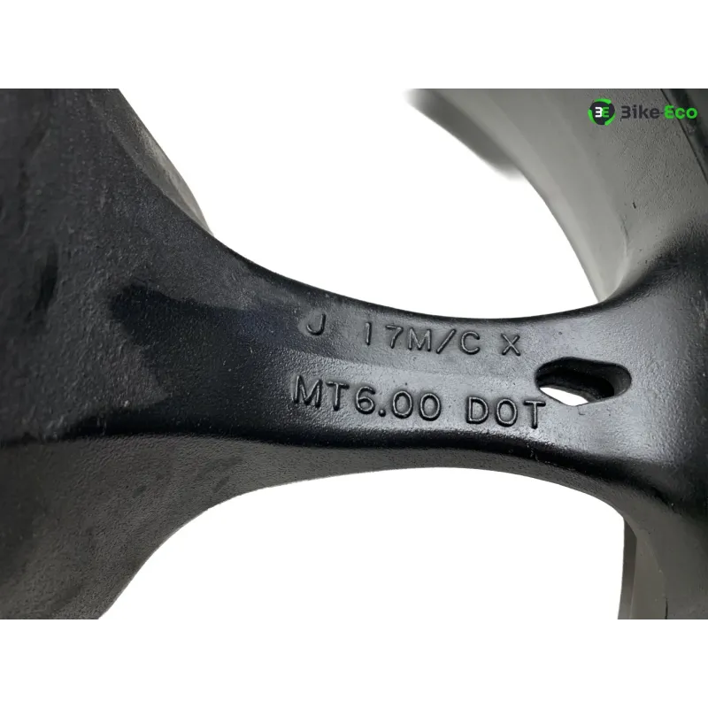 Jante arriere SUZUKI GSXR 1000 2007-2008
