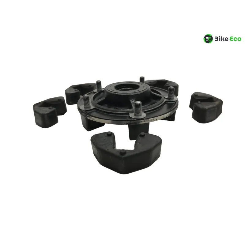 Porte couronne SUZUKI GSXR 1000 2007-2008