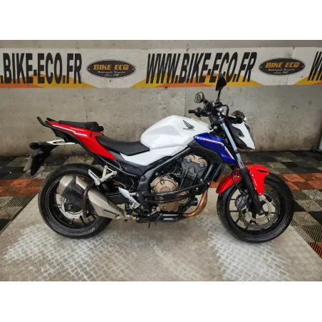 HONDA CB 500 F