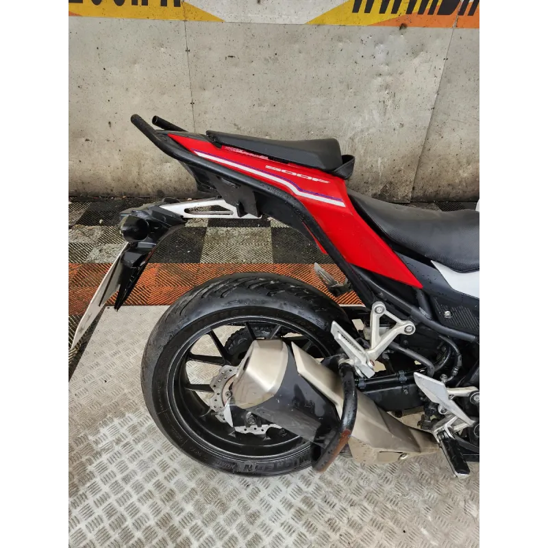 HONDA CB 500 F