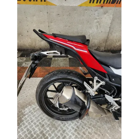 HONDA CB 500 F