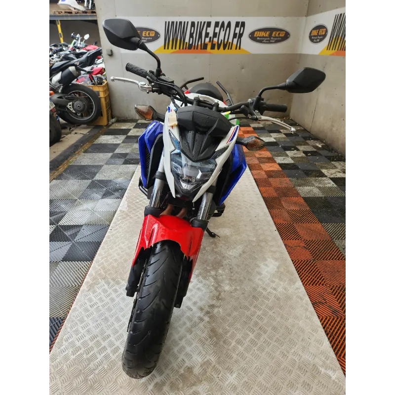 HONDA CB 500 F