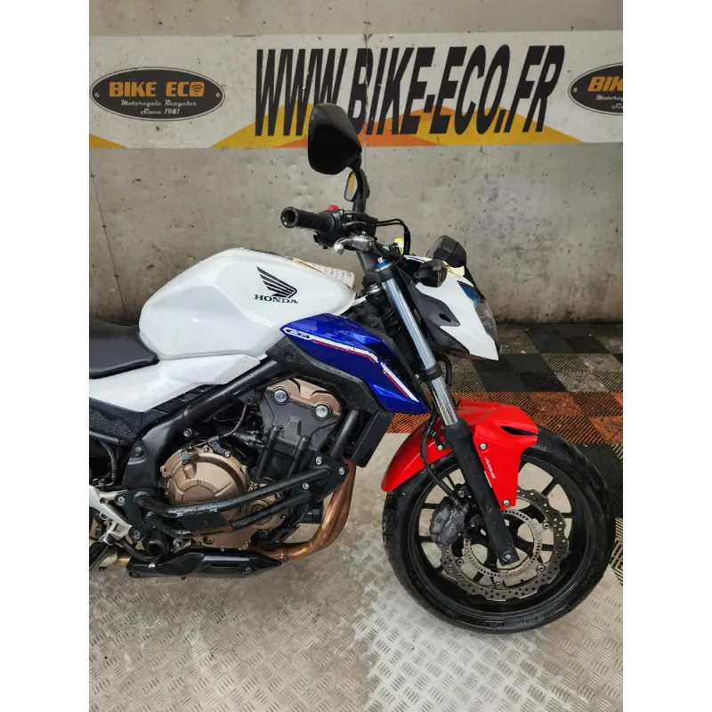 HONDA CB 500 F