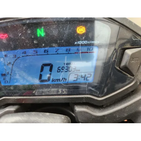 HONDA CB 500 F