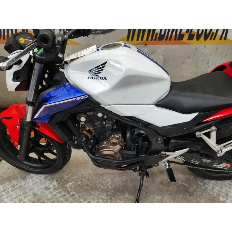HONDA CB 500 F
