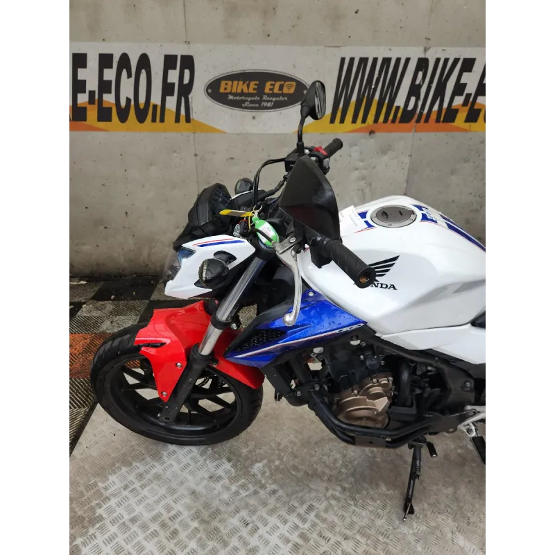 HONDA CB 500 F