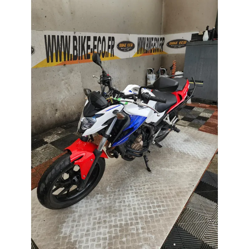 HONDA CB 500 F