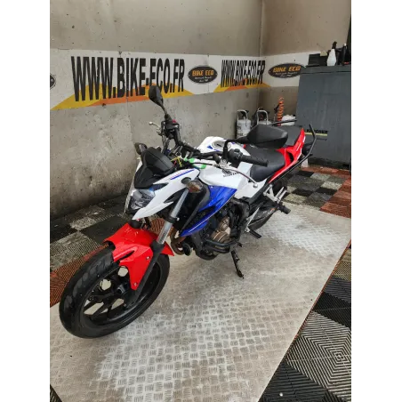HONDA CB 500 F