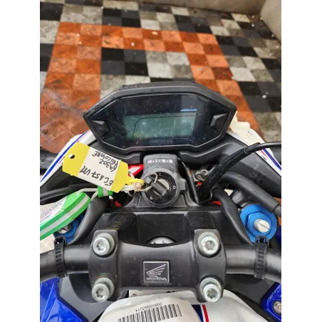 HONDA CB 500 F