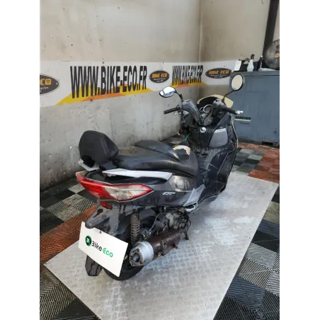 SYM GTS 125